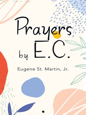cover image of Prayers by E.C.